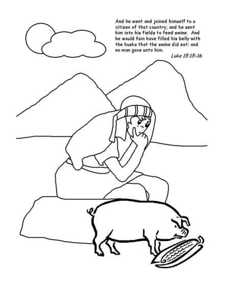 coloring pages jesus loves me. Jesus loves me song (Prodigal